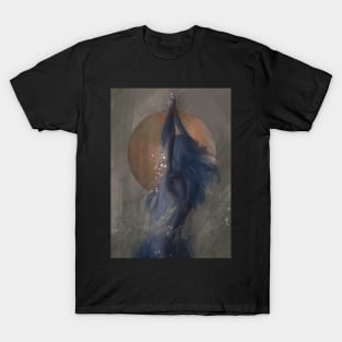 Wild moon T-Shirt